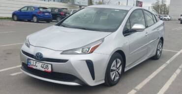 Toyota Prius 2020