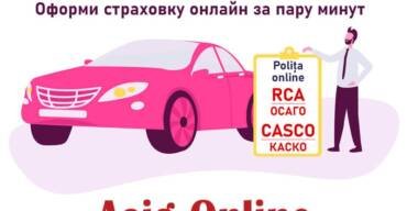 Asigurare auto online – AORCA / CASCO