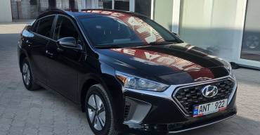 Hyundai Ioniq 2020