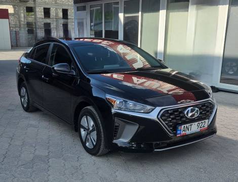 Hyundai Ioniq 2020