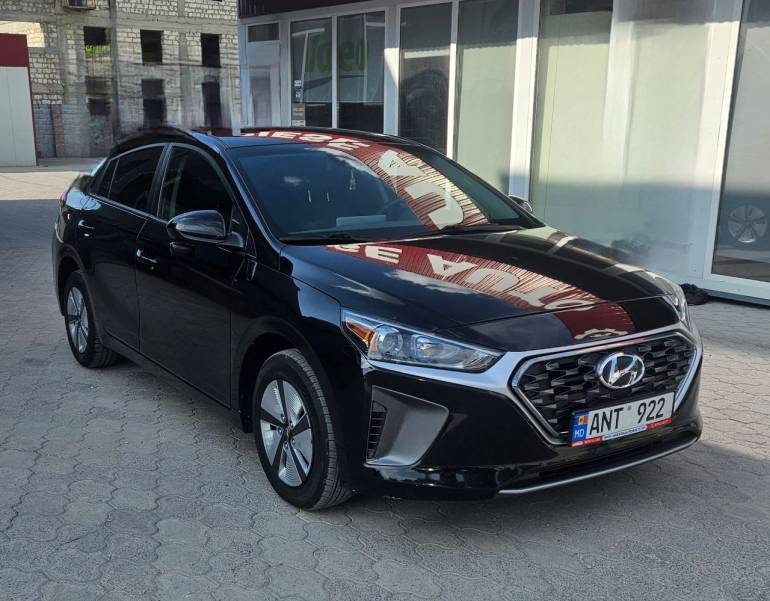 Hyundai Ioniq 2020
